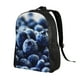 thumbnail image 2 of Balery Blueberry Mochila - Mochila Estilosa y Duradera para Laptop de 15 Pulgadas con Tela Oxford Impermeable, 2 of 8