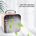 thumbnail image 3 of Air Conditioner Fan Portable Air Conditioner Fan Air Conditioner Fans Fan Air Conditioner Standing Air Conditioner Fan Three-In-One Small Air Conditioner Fan Portable Air Conditioner Desk, 3 of 9