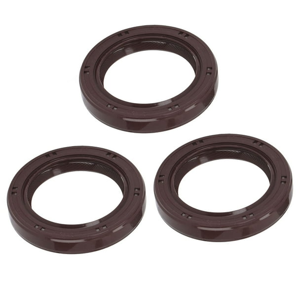 Camshaft Oil Seal Replacementfor MITSUBISHI,3Pcs Camshaft Oil Seal