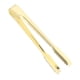 thumbnail image 3 of Pinza para hielo ANGGREK Acero inoxidable 304 color Plata brillante, 3 of 8