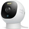 Open Box Eufy Security Outdoor E210 All-in-One 1080p Security Camera T8442X - White