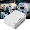thumbnail image 4 of Printed Circuit Board Instrument Box,Silver White Aluminum Printed Electronic Project Case Aluminum Box High-Precision Functionality, 4 of 12