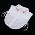 thumbnail image 2 of Blusa con Cuello falso desmontable Yuyangstore para mujer, 2 of 8