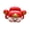 C, variant on Dserhfy 1/4Pcs God of Wealth Figurine Computer Monitor Decoration Cartoon Chinese Immortals Statue Resin Sculpture Car Dashboard Ornament