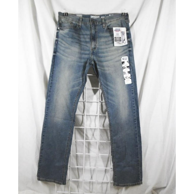 DENIZEN® from Levi's® Men's 232™ Slim Straight Fit Jeans - Slater 30x30