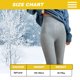 thumbnail image 2 of Leggings de invierno para mujer, medias cálidas opacas, medias de algodón elásticas, 2 of 8
