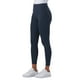 thumbnail image 2 of Leggins Skechers Go Walk de cintura alta para mujer, azul marino, talla XS, 2 of 5