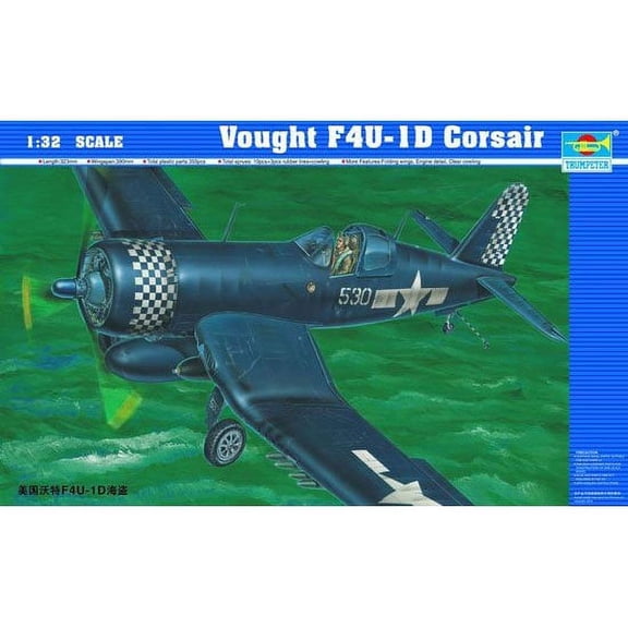 1/32 F4U1D Corsair Aircraft