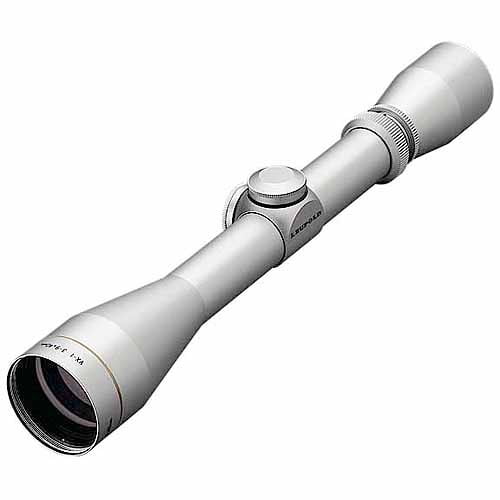 Leupold Riflescope 113878 VX1 39x40, Silver Finish, Duplex Reticle