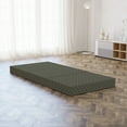 thumbnail image 5 of Star Foldable Mattress, Symmetric Little Pattern, 74.8" x 35.4", Multicolor, by Ambesonne, 5 of 6