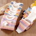 thumbnail image 3 of Gibobby Conjunto de pantalones para niños Conjunto de ropa informal de dos piezas con estampado de animados de manga larga para niños pequeños y niñas(Amarillo,12-18 Meses ), 3 of 5