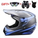 thumbnail image 2 of Casco de playa Casco de bicicleta de montaña Soporte de caída de velocidad para jóvenes Kart Diseño unisex, 2 of 6