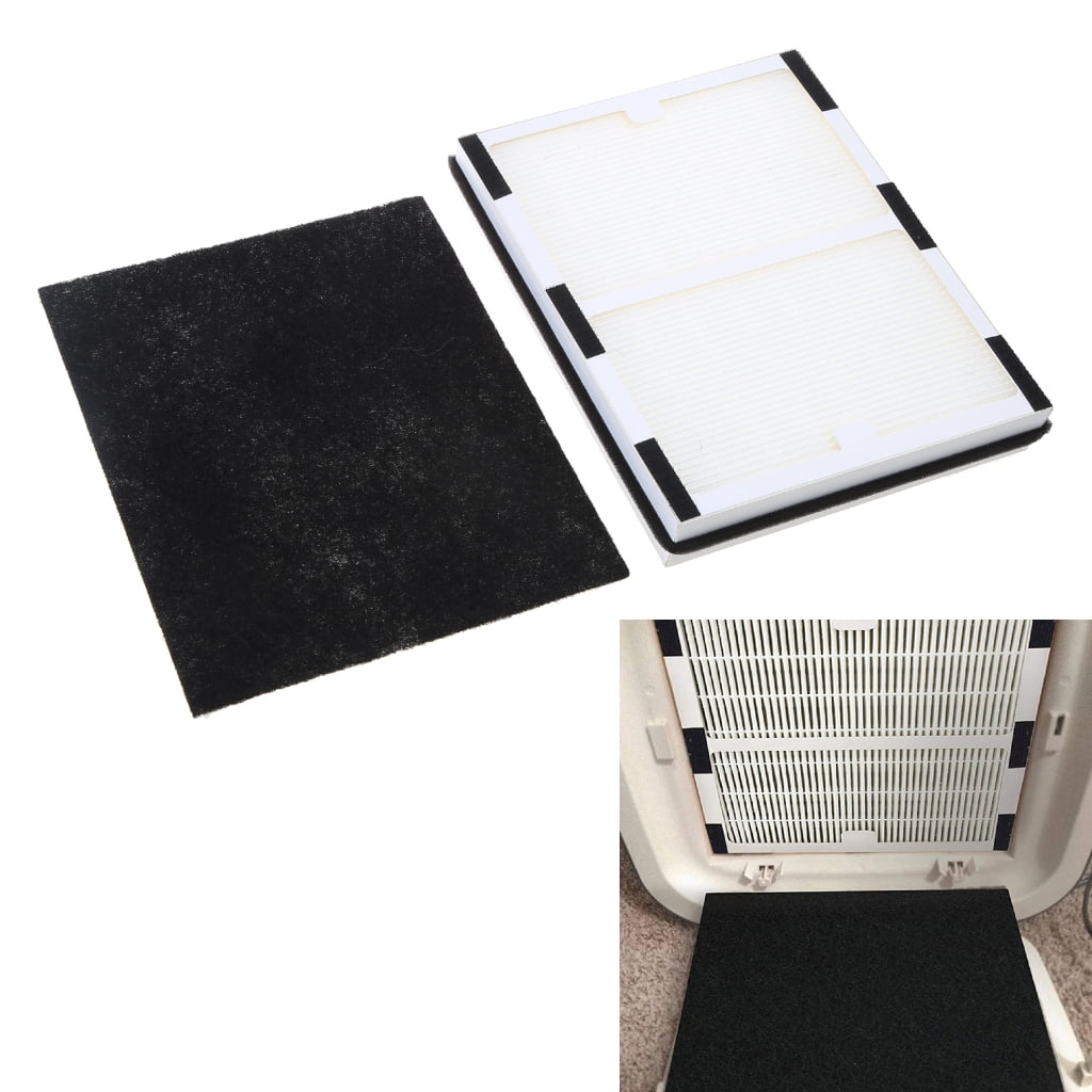 Filter Replacement for Idylis IAP-10-100 Air Purifier HEPA Filter Carbon Filters