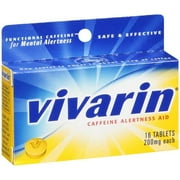 Vivarin Stay Awake Tablets, 16 Count