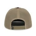 thumbnail image 5 of Outdoor Cap FLX672M Stretch Perfected Cap, flagship style-Brown/Khaki, 5 of 8