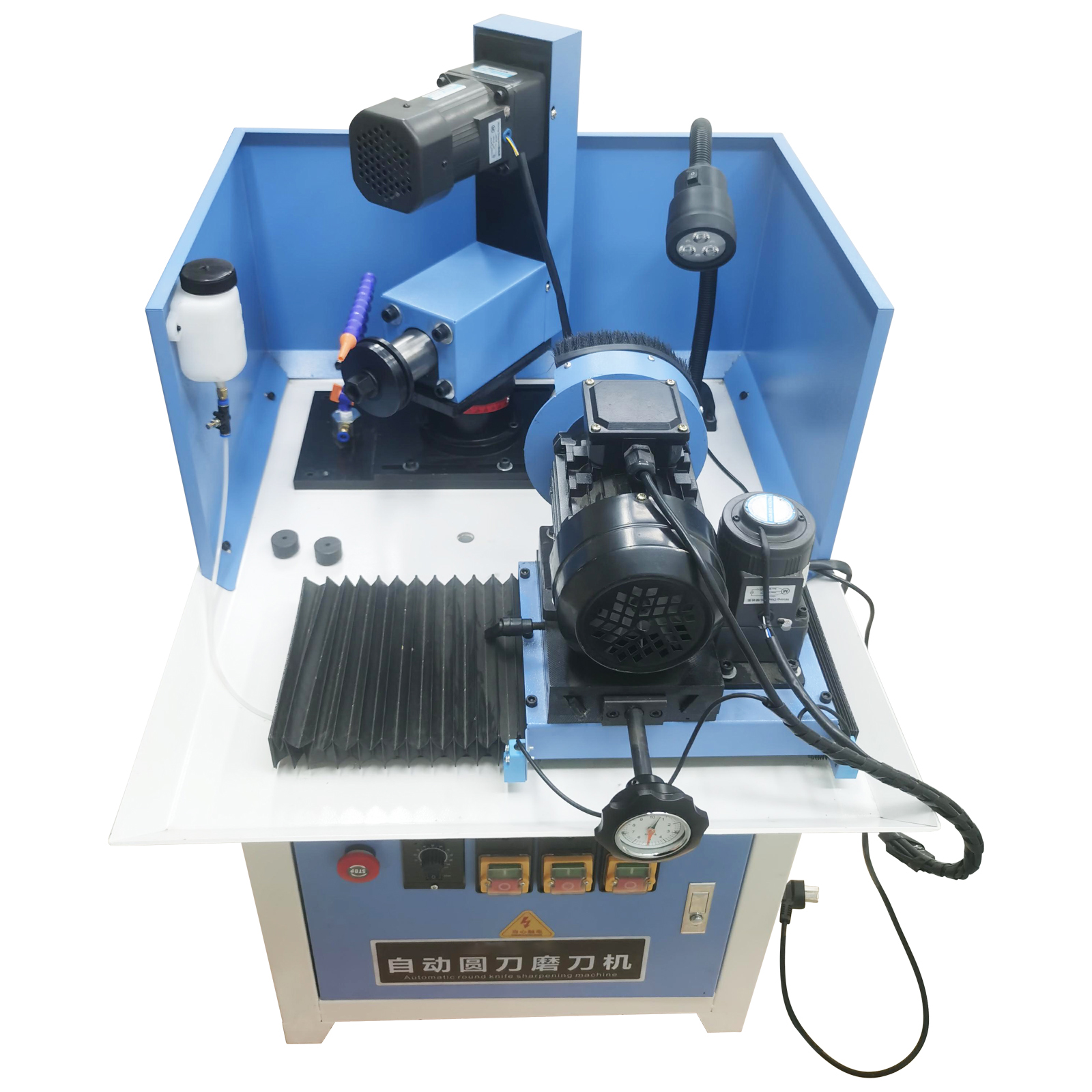 Automatic Round Blade Sharpening Machine Sharpener Round Knife Grinding Machine 220V