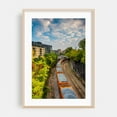 thumbnail image 2 of Rail, Baltimore - Baltimore Maryland Photography Unframed Wall Art Print 16 x 24 inches, 2 of 60