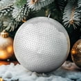 thumbnail image 1 of STAWAY 16" Silver Disco Ball - Professional Quality Mirror Ball for Parties, Weddings & Events - Easy Install, Durable & Reflective Decor, 1 of 9