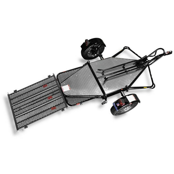 Kendon Trailers Single RideUp SRL StandUp Motorcycle Trailer BB107RU