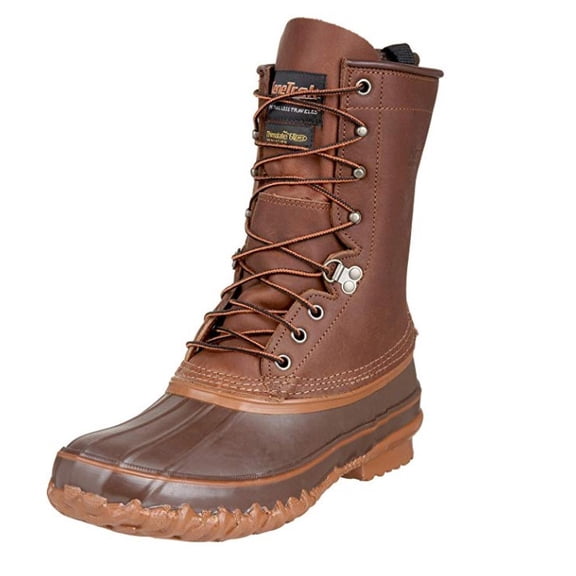 KENETREK 10in Rancher Boots, Color: Brown, Size: 13 Medium
