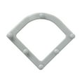 thumbnail image 1 of Hytrove 1Jgo De Malla Para Fregadero En Gris Material PP Ligero Y Resistente, 1 of 8