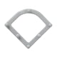 thumbnail image 3 of OHOIOLLA 1Jgo De Para Fregadero Cocina En Malla Gris Y Desechable, 3 of 8