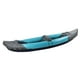 thumbnail image 1 of Kayak para 2 personas con remos de aluminio, Bomba de aire de Alto Rendimiento, Desño Rápido, Proteción Contra La Luz Solar, impermeable, kayak en canoa, 1 of 7