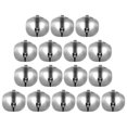 thumbnail image 4 of 60Pcs Handcrafted Small Bells Decorative Xmas Bells Multi function DIY Bells DIY Accessory, 4 of 4