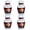 Cardinal Bird-3, variant on SABURIAL Cardinal Bird Urn - Cremation Urn For Ashes Adult Male - Little Funeral Urns For Human Ashes Adult Female - Keepsake Memorial Urns - 3 Inch Set Of 4
