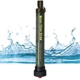 thumbnail image 2 of Purificador de agua al aire libre Camping Senderismo Emergencia Vida Supervivencia Purificador portátil, 2 of 4