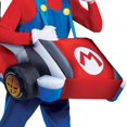 thumbnail image 2 of Mario Kart Déguisement de Kart Gonflable pour Adultes, 2 of 3