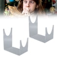 thumbnail image 1 of Soporte de Shofar soporte de Shofar transparente resistente de 2 piezas acrílico para el hogar ANGGREK Otros, 1 of 8
