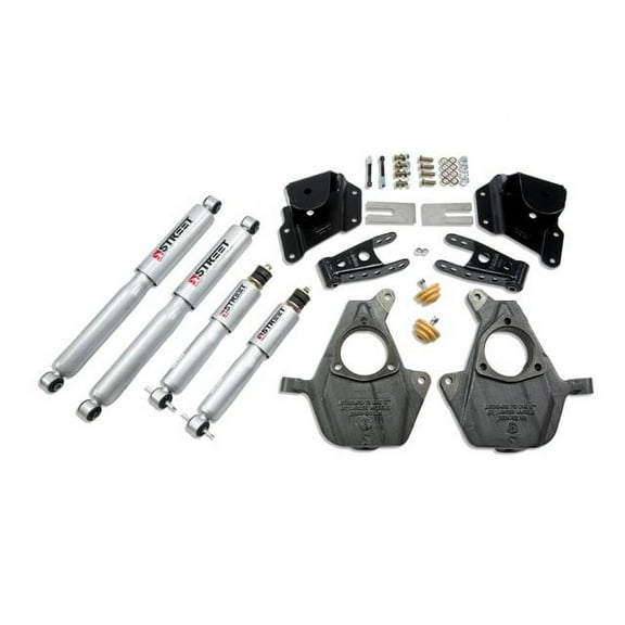 Belltech 948SP Lowering Kit