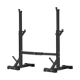thumbnail image 1 of HAJEX Adjustable Squat Rack, 1 of 3