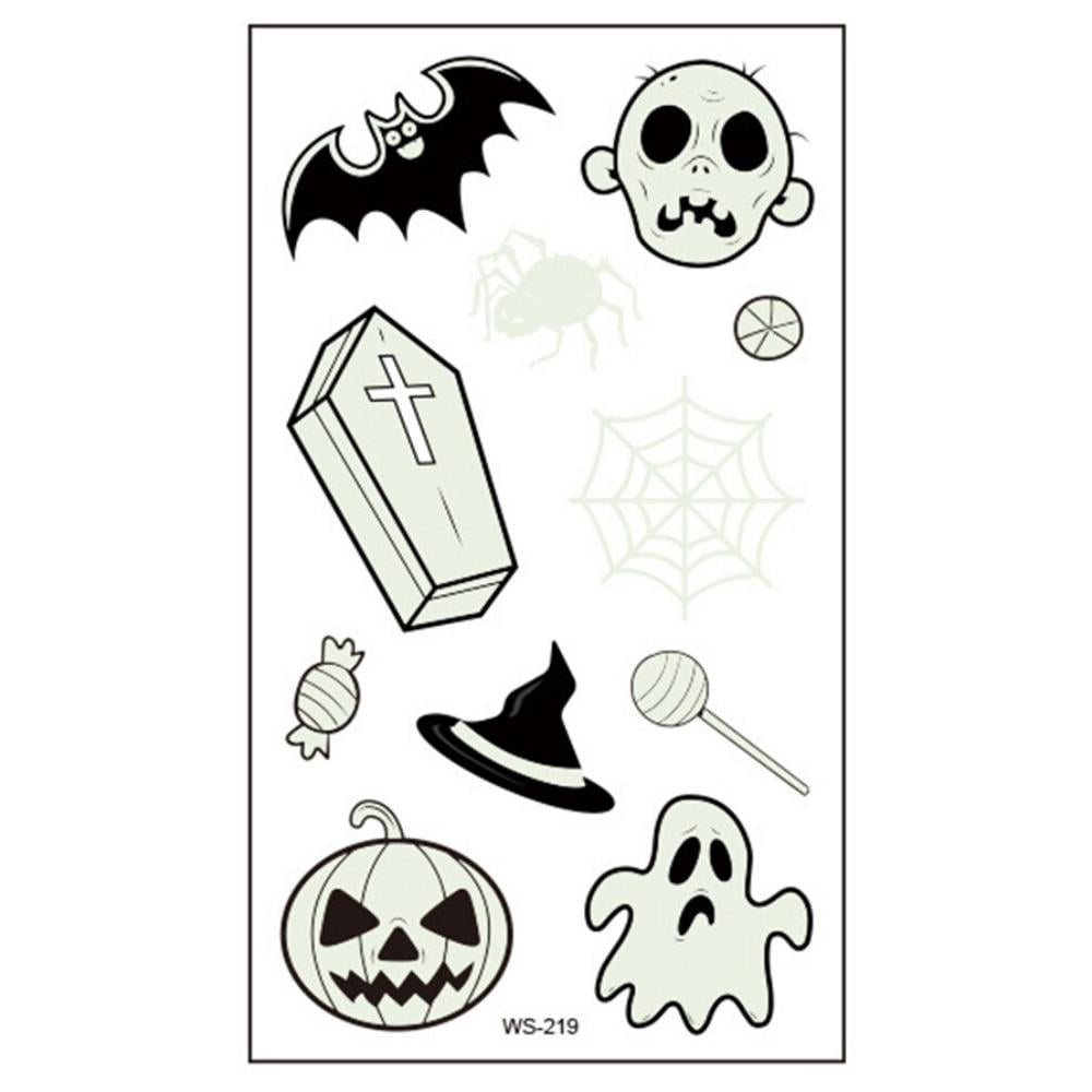 20 Small Halloween 2023 Tattoo Designs Ideas  EntertainmentMesh