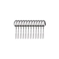 thumbnail image 1 of Moven Cuchara Cafetera Acero Inoxidable 12 Piezas, 1 of 9
