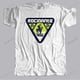 thumbnail image 1 of Camiseta fresca de algodón para hombre camiseta negra con logotipo Rocinante sin parche de nombre de tripulación moda de alta calidad novedad de verano, 1 of 7