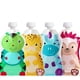thumbnail image 1 of Bolsas de alimentos reutilizables ChooMee, SnakPack 5 oz | Ideal para comida para bebés, batidos y purés | Cremallera segura de doble cerradura, fondo ancho, libre de BPA | 4 CT FreshSquad, 1 of 3
