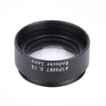 thumbnail image 1 of Focal Reducer, Transmit More Light Telescope Focal Reducer  For 1.25 Inch Eyepiece, 1 of 8