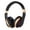 Gold, variant on Back to School Gifts under $5 Bluetooth Headphones Over-Ear,Foldable Wireless And Wired Stereo Headset Micro, FM For Cell Phone,PC,Soft Earmuffs &Light Weight For Prolonged Wearing on Clearance