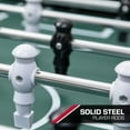 thumbnail image 3 of EastPoint Sports Hampton Official Size Indoor Stand Alone Foosball Table 56 Inch, 3 of 7