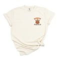 thumbnail image 6 of Embroidered Howdy Pumpkin - Women's Garment Dyed Tee, 6 of 11