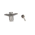 thumbnail image 2 of RC Parts for SCX10 II 1:10 1 10 RC Crawler Model Car Modified Vehicle Decor Accs 2pcs gear, 2 of 8