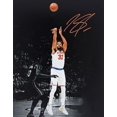thumbnail image 1 of Póster MENKARWHY Karl‑Anthony Towns firmado – Regalo para niños fanáticos, 1 of 6
