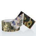 thumbnail image 3 of Dww- 4pcs Ruban Adhsif Camouflage 5mx5cm Multifonctionnel Ruban Extrieur Impermable Pour Camping Chasse Extrieur, 3 of 5