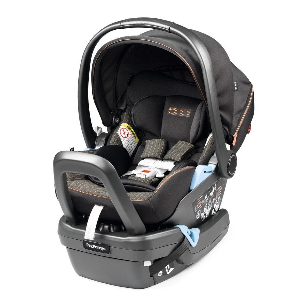 Peg Perego Primo Viaggio 4-35 Lounge Infant Car Seat - FIAT 500 - Walmart.ca