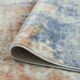 thumbnail image 6 of Allure Contemporary 5' x 7' Multi-Color Polypropylene Indoor Area Rug, 6 of 9