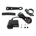 thumbnail image 4 of Cargador USB para motocicleta, accesorios para motocicleta a prueba de agua y polvo, cargador USB para motocicleta Estilo A, 4 of 8