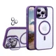 thumbnail image 1 of Kit Funda Case Con Magsafe Para iPhone + Mica Lentes Cámara., 1 of 7