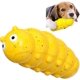 thumbnail image 1 of Indestructible Dog Toys, Dog Chew Toys For Aggressive Chewers, Strong Squeaky Interactive Toys For Medium/large Dogs (yellow), 1 of 5
